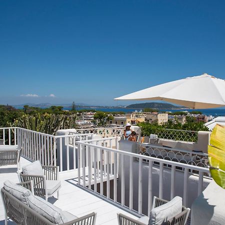Hermitage Resort & Thermal Spa Ischia Eksteriør bilde