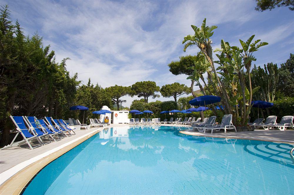 Hermitage Resort & Thermal Spa Ischia Fasiliteter bilde