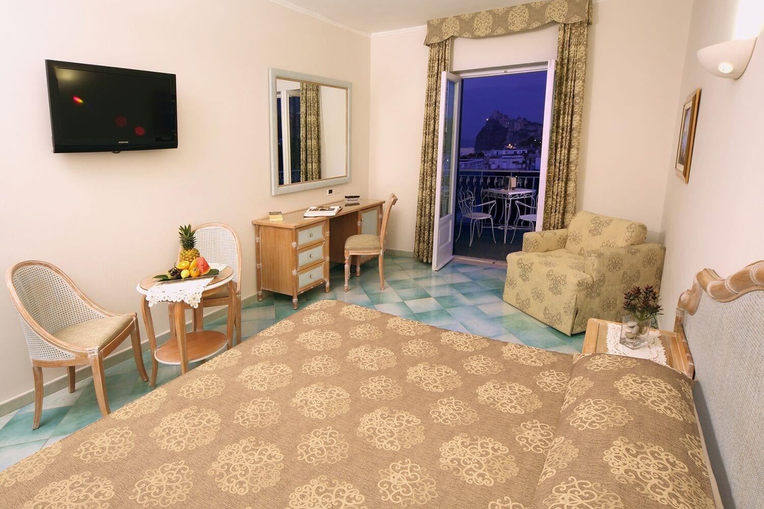 Hermitage Resort & Thermal Spa Ischia Eksteriør bilde