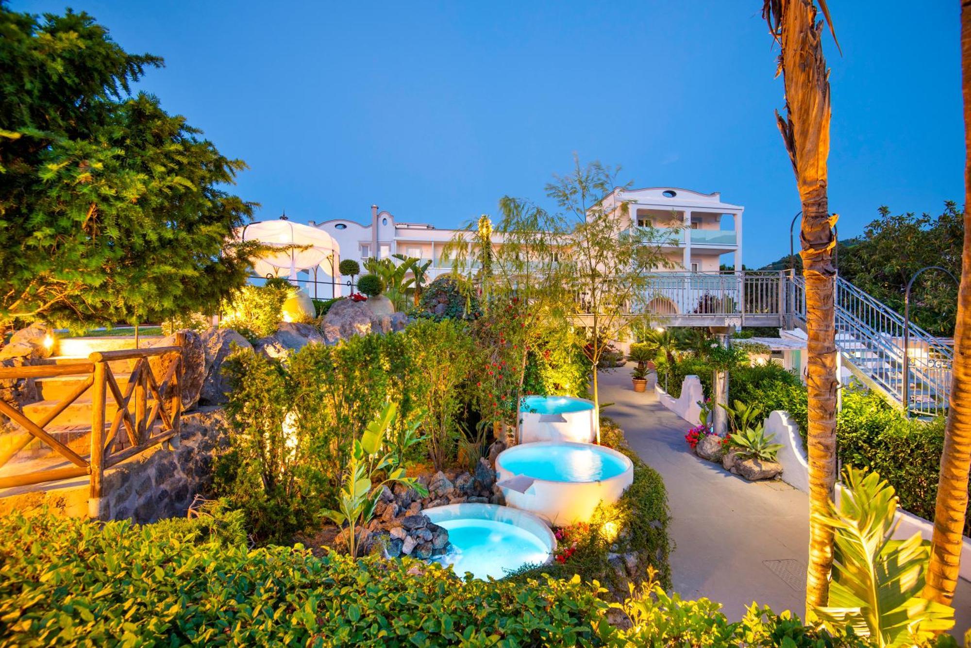 Hermitage Resort & Thermal Spa Ischia Eksteriør bilde