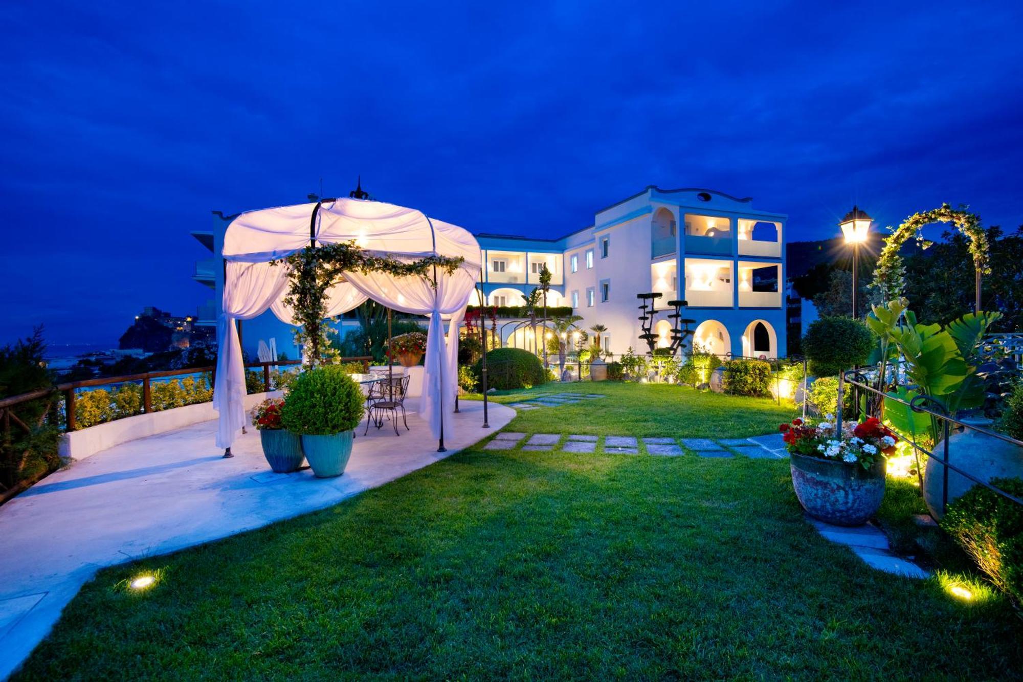 Hermitage Resort & Thermal Spa Ischia Eksteriør bilde