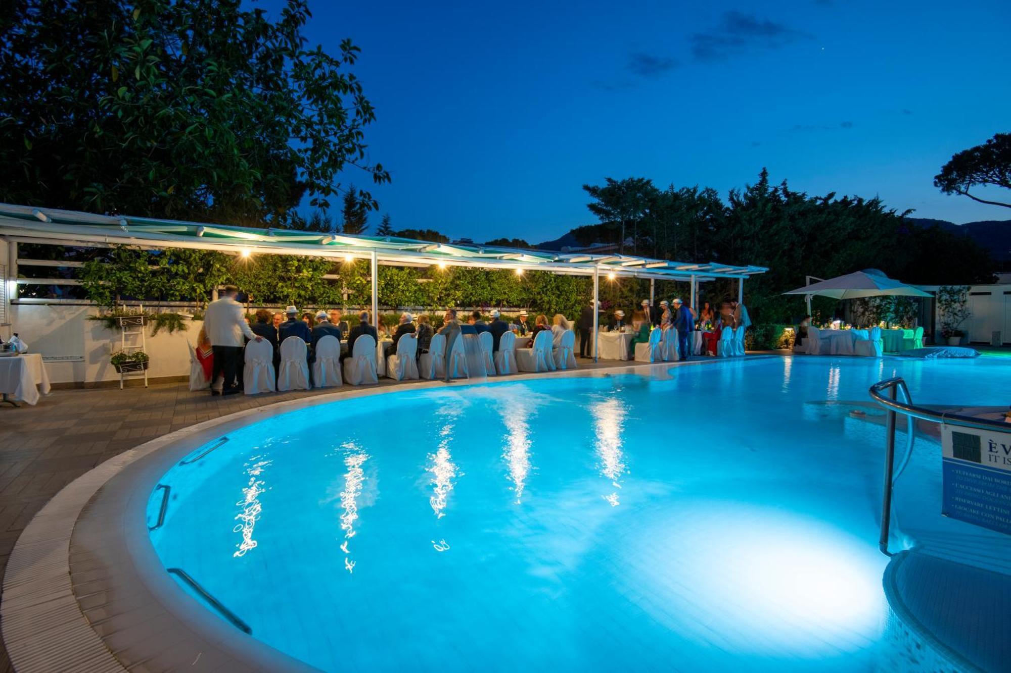 Hermitage Resort & Thermal Spa Ischia Eksteriør bilde