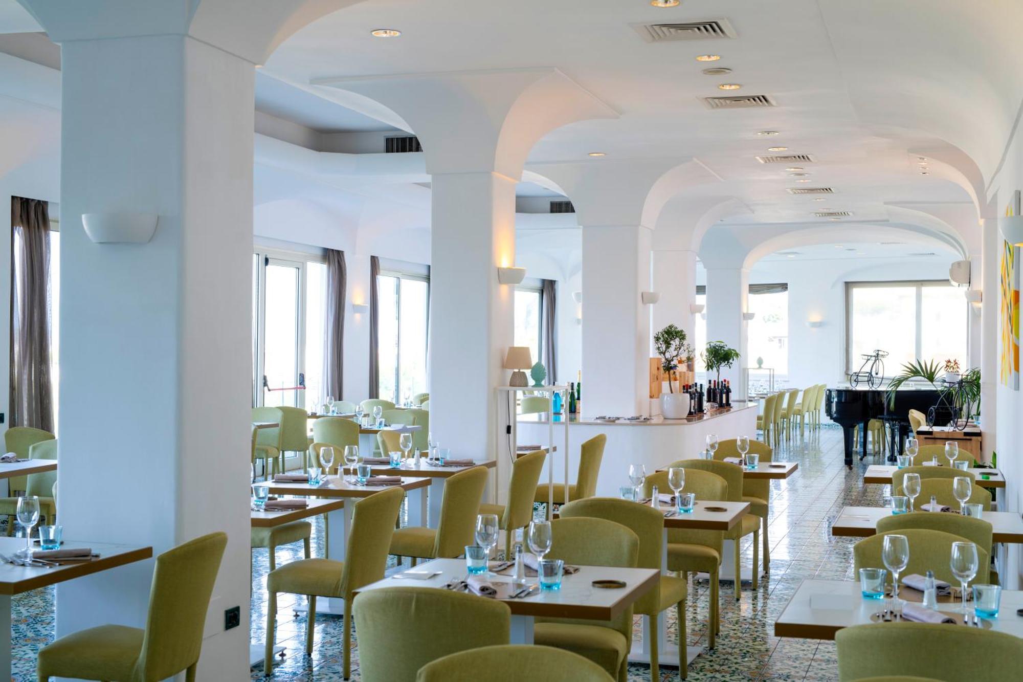 Hermitage Resort & Thermal Spa Ischia Eksteriør bilde