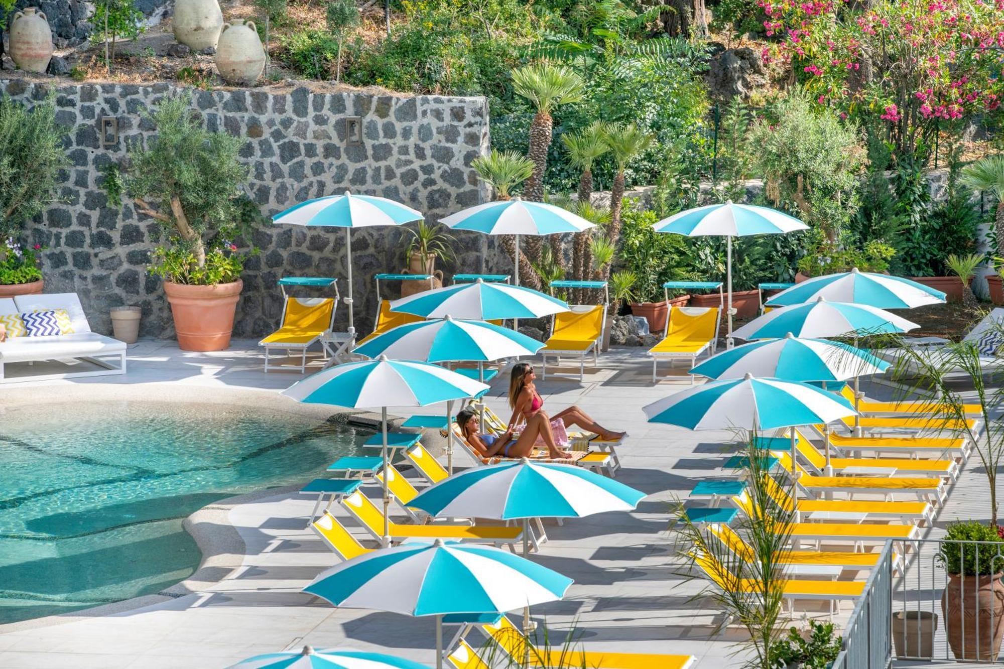 Hermitage Resort & Thermal Spa Ischia Eksteriør bilde