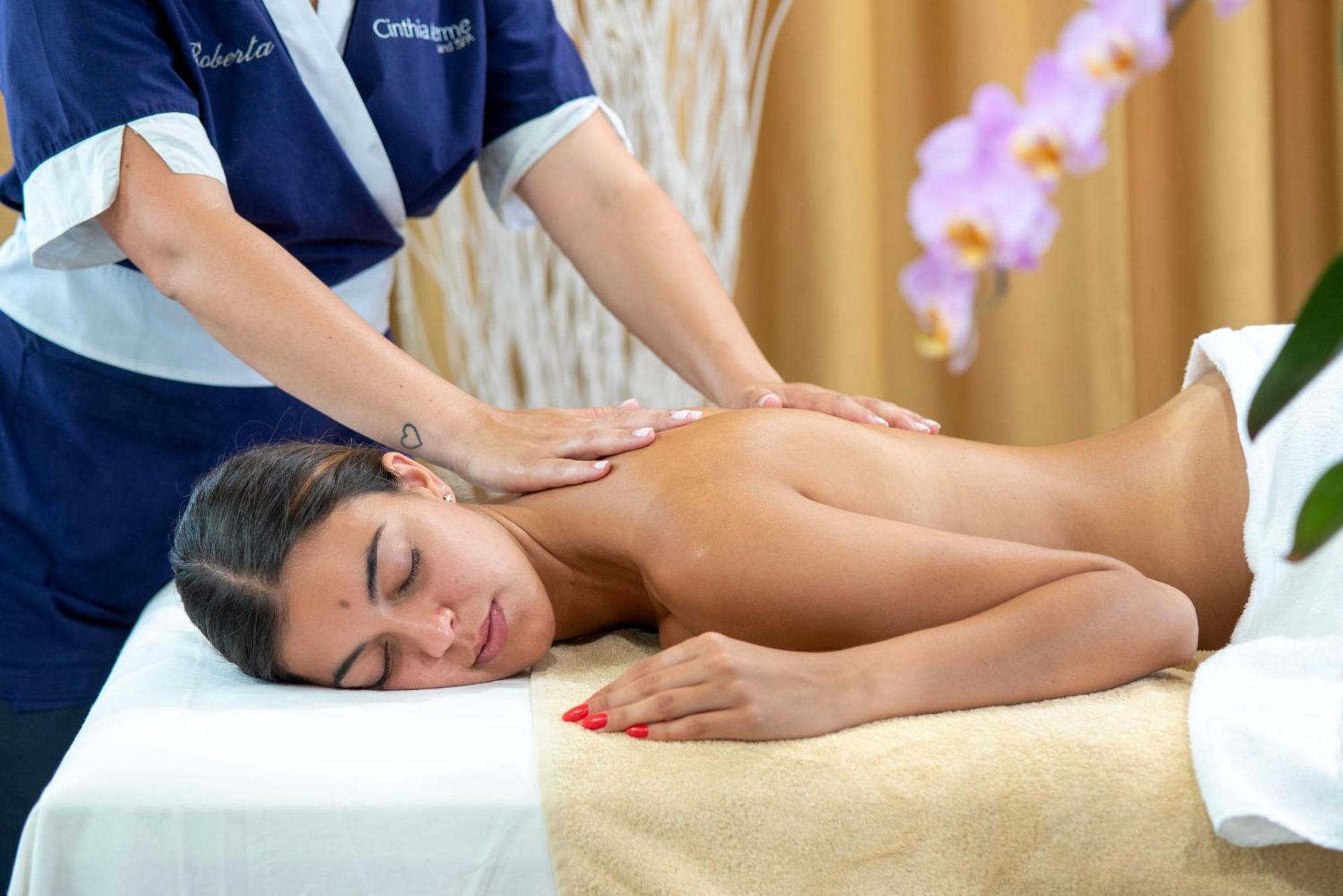 Hermitage Resort & Thermal Spa Ischia Eksteriør bilde