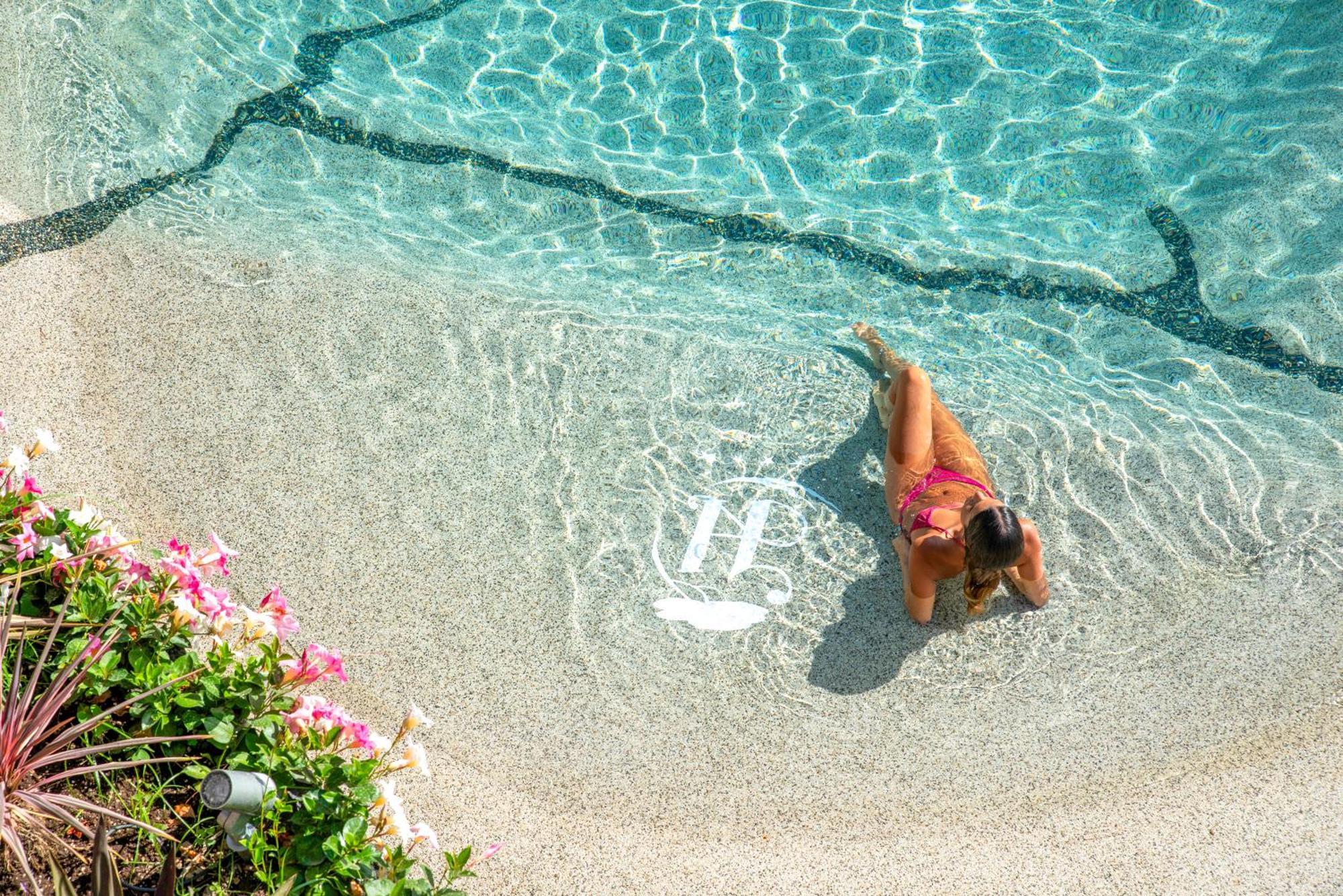 Hermitage Resort & Thermal Spa Ischia Eksteriør bilde