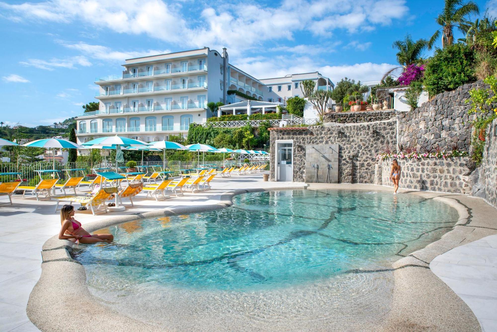 Hermitage Resort & Thermal Spa Ischia Eksteriør bilde