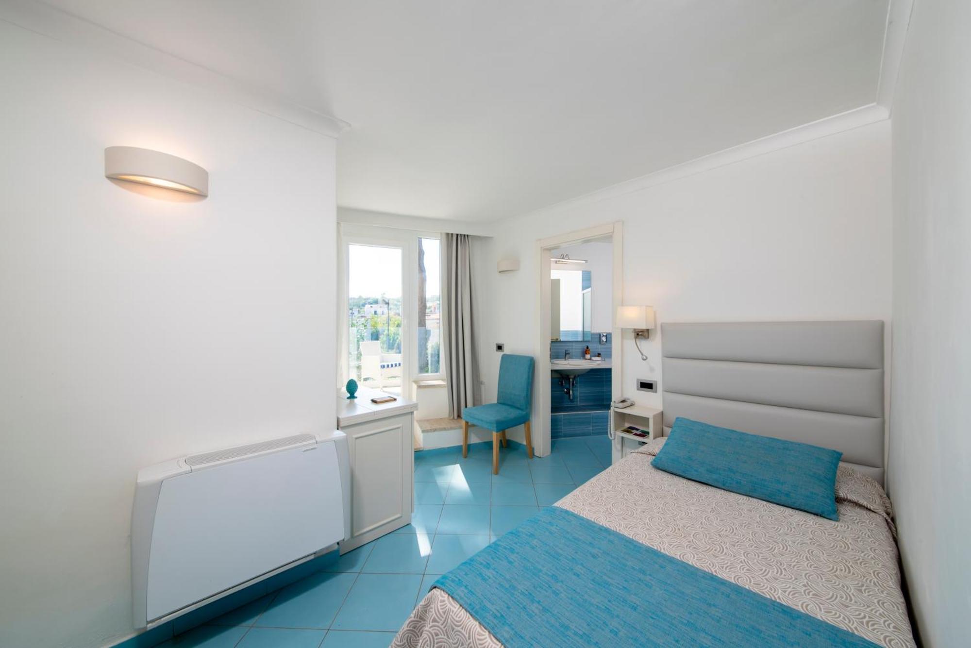 Hermitage Resort & Thermal Spa Ischia Eksteriør bilde