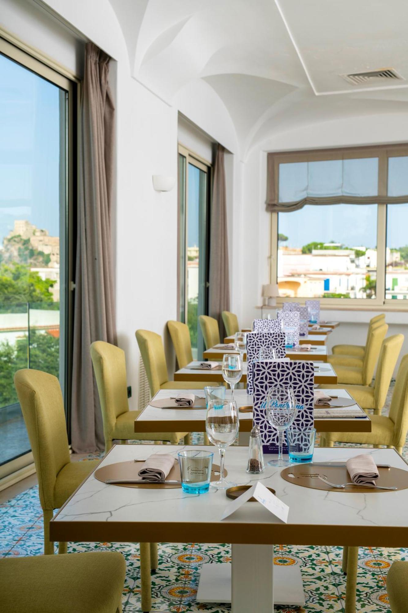 Hermitage Resort & Thermal Spa Ischia Eksteriør bilde