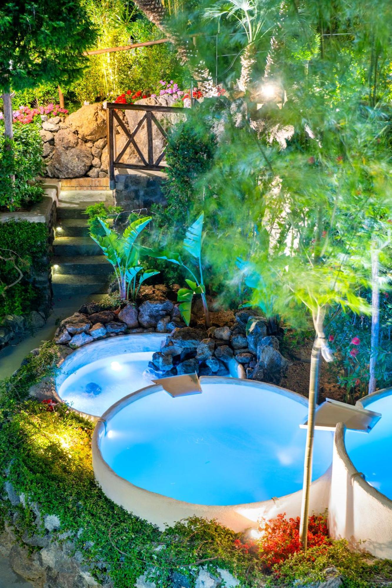 Hermitage Resort & Thermal Spa Ischia Eksteriør bilde