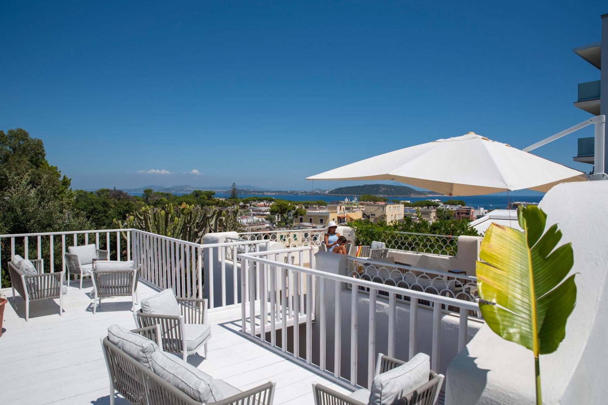 Hermitage Resort & Thermal Spa Ischia Eksteriør bilde