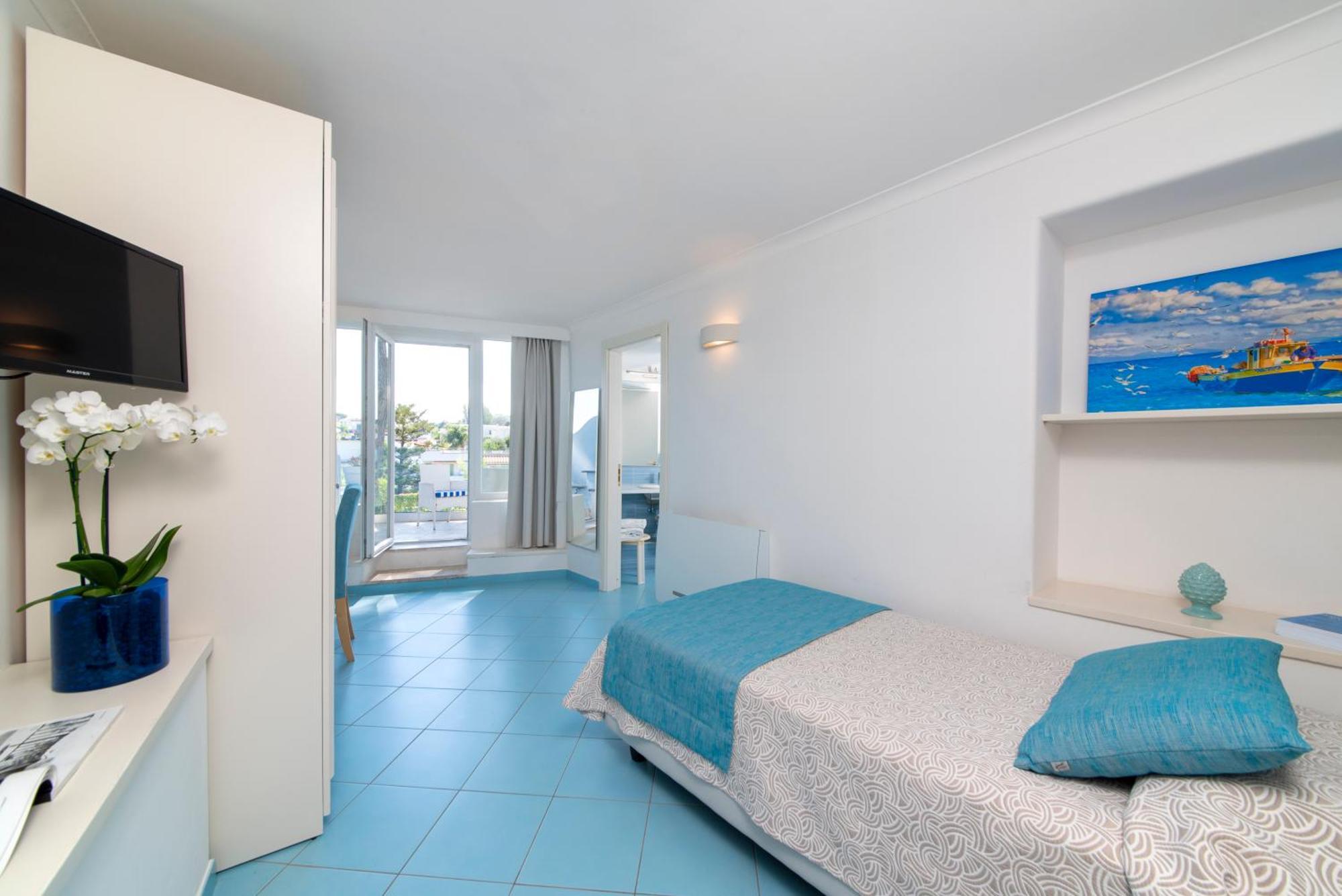 Hermitage Resort & Thermal Spa Ischia Eksteriør bilde