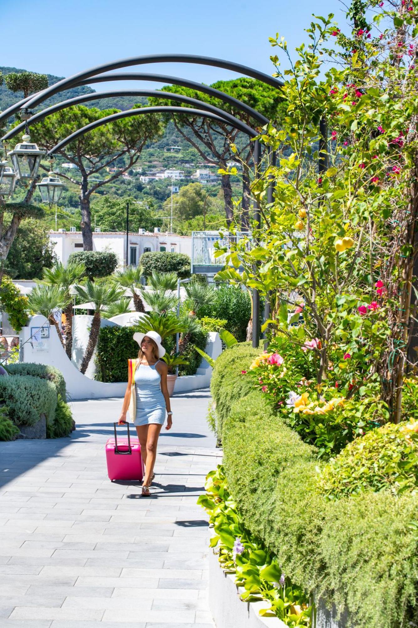 Hermitage Resort & Thermal Spa Ischia Eksteriør bilde
