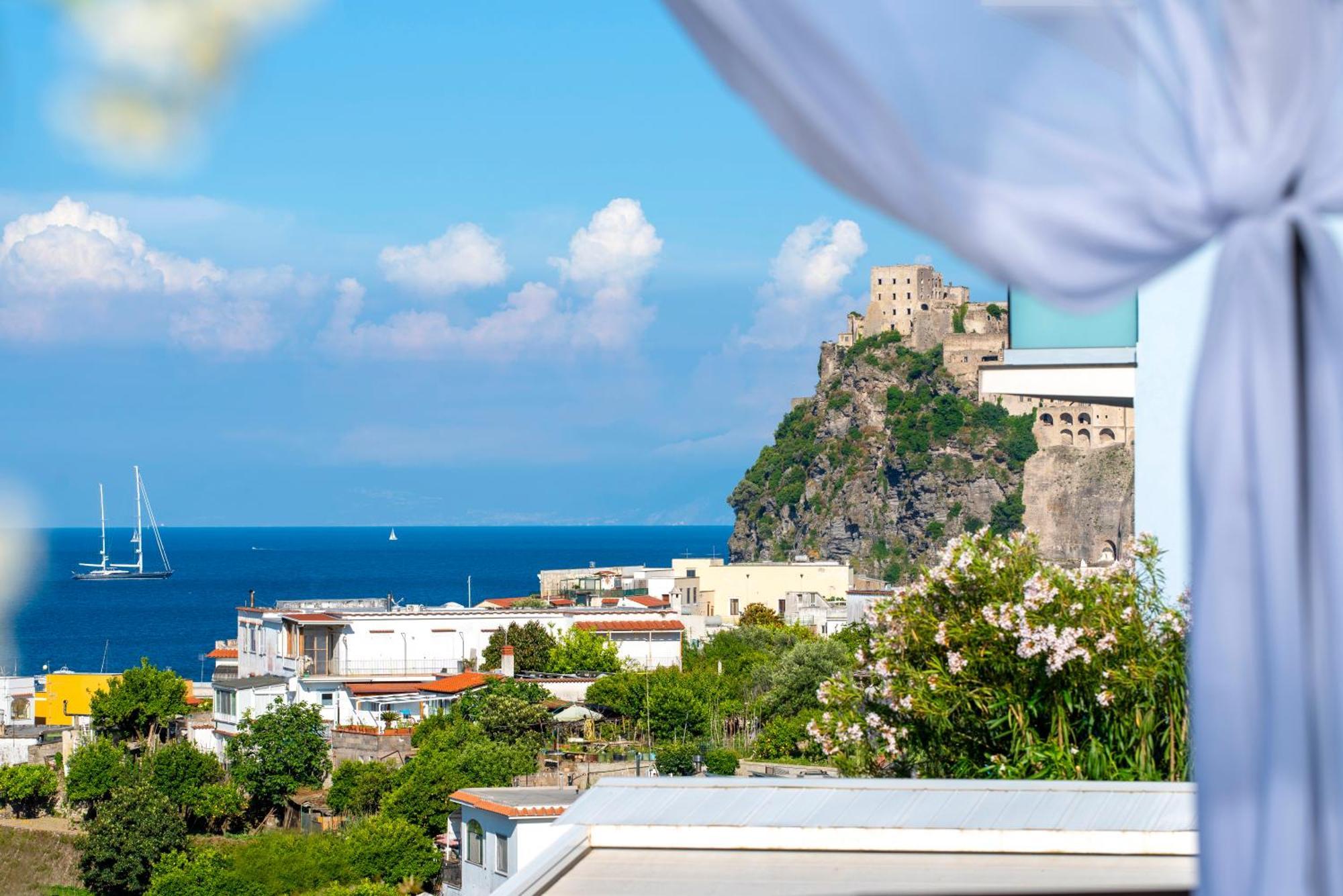 Hermitage Resort & Thermal Spa Ischia Eksteriør bilde