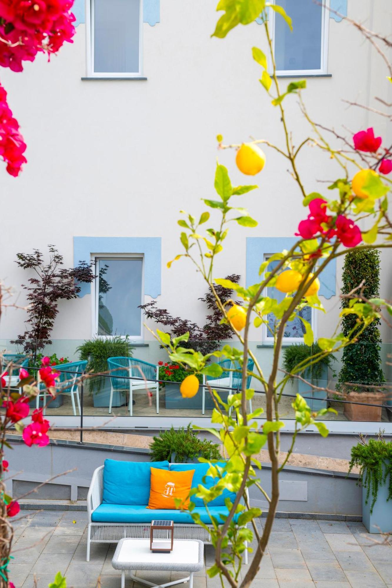 Hermitage Resort & Thermal Spa Ischia Eksteriør bilde